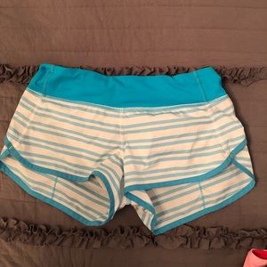 Lululemon Speed Up Short